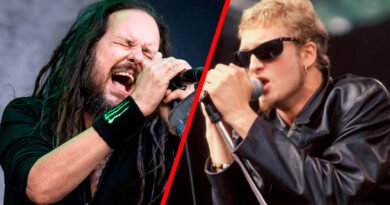 22 vezes que bandas de metal fizeram cover de rock