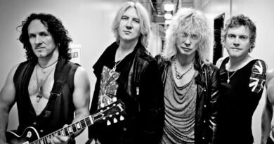 def leppard anuncia shows na américa latina