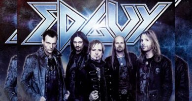 Edguy anuncia show de retorno