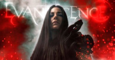 Evanescence Sanctuary resenha