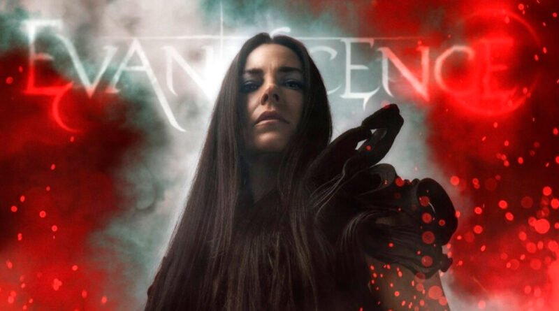 Evanescence Sanctuary resenha
