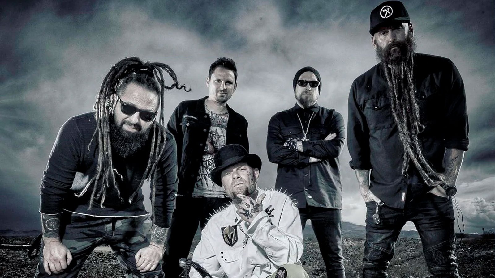 Five Finger Death Punch anuncia novo disco “Legacy” e lança novo single ‘De Oppresso Liber’