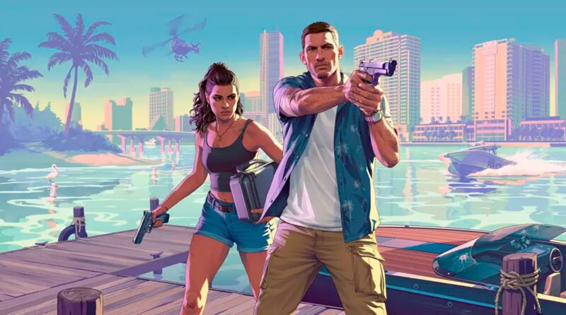 gta 6 tem pré-venda revelada