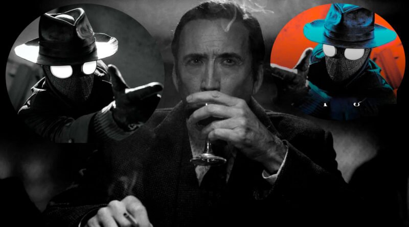 Nicolas Cage explica porque há duas versões de spidernoir