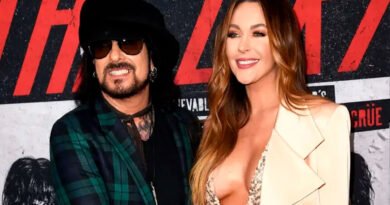 esposa de Nikki Sixx critica exposição de mulheres na internet