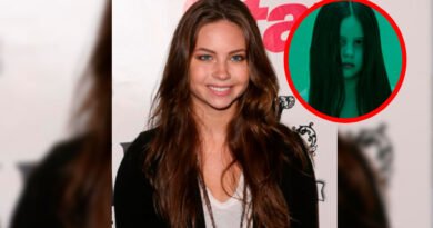 Daveigh Chase de O Chamado morre