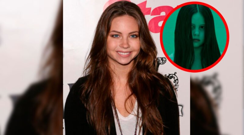 Daveigh Chase de O Chamado morre