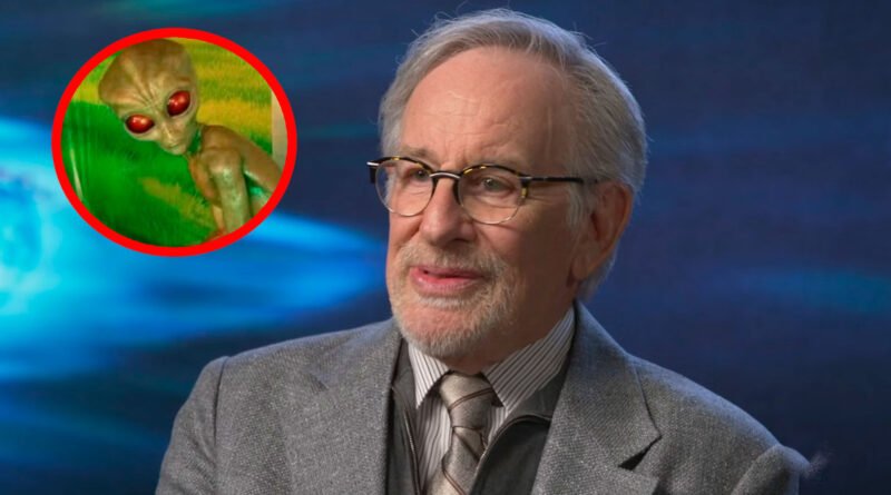 Steven Spielberg diz conhecer caso ET de Varginha