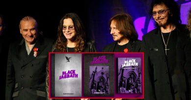 Black Sabbath ganhará primeiro livro oficial com fotos raras, entrevistas inéditas e material exclusivo