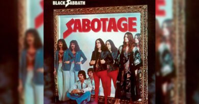 black sabbath sabotage