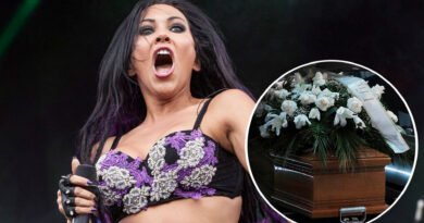 Carla Harvey agente funeraria