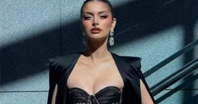 Ignacia Fernández, a Miss Mundo Chile, fala sobre como entrou no mundo do metal