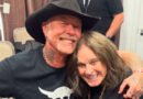 James Hetfield relembra Ozzy Osbourne em um ano de sua morte