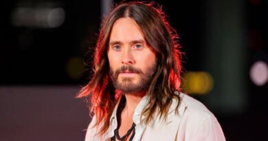 Jared Leto nega acusações