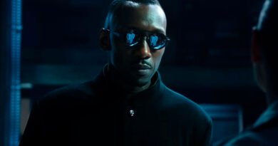Mahershala Ali não é mais o Blade