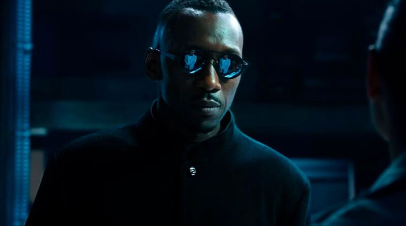 Mahershala Ali não é mais o Blade