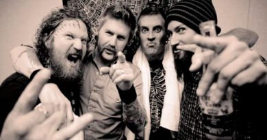 Mastodon revela verdadeiro motivo da saída de Brent Hinds antes de sua morte: “Chegamos ao nosso limite”