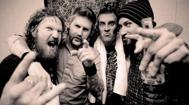 Mastodon revela verdadeiro motivo da saída de Brent Hinds antes de sua morte: “Chegamos ao nosso limite”