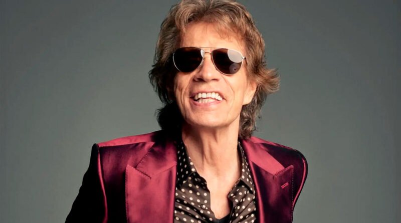 Mick Jagger explica que “discurso político não é seu trabalho” nos shows dos Rolling Stones