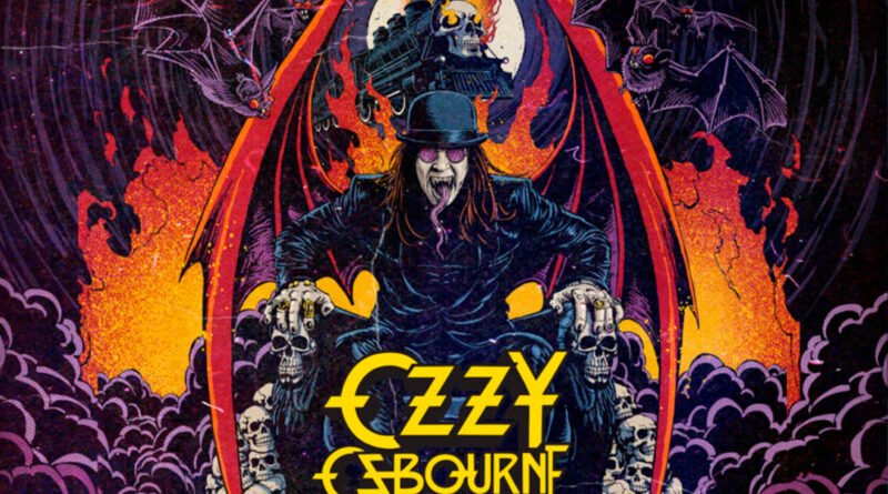 Universal Studios terá casa mal assombrada do Ozzy