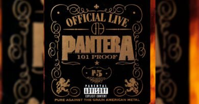 pantera official live proof