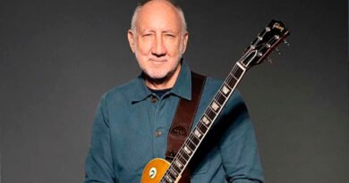 Peter Townshend critica o AC/DC