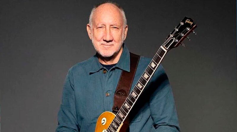 Peter Townshend critica o AC/DC