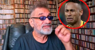 Regis Tadeu debocha de “Neymarzetes” após elimição do Brasil
