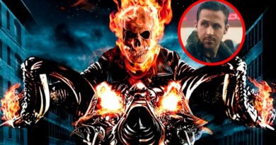 Ryan Gosling é confirmado como novo Motoqueiro Fantasma