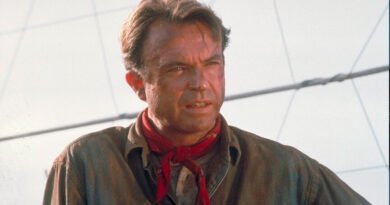 Causa da morte de Sam Neill é revelada