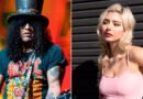 Slash presta emocionante homenagem à enteada dois anos após sua morte: “Não passa um minuto sem que eu pense em você”