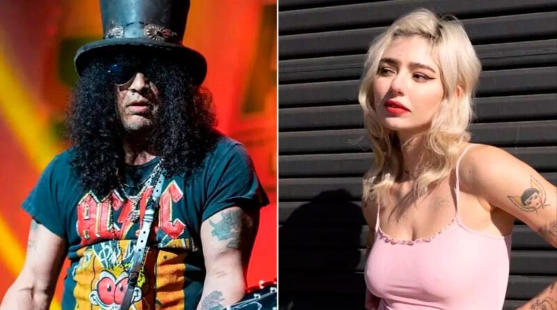 Slash presta emocionante homenagem à enteada dois anos após sua morte: “Não passa um minuto sem que eu pense em você”