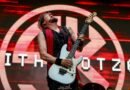 Os “3 grandes álbuns” de Adrian Smith do Iron Maiden