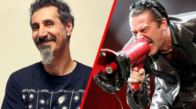 System of a Down e Faith No More unem forças em nova turnê