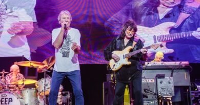 O que Ian Gillan disse sobre tocar novamente com Ritchie Blackmore