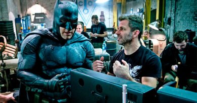 ben affleck pode ser o Batman de novo