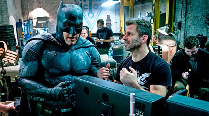 ben affleck pode ser o Batman de novo