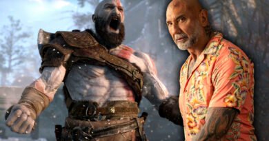 Dave Bautista será substitudo de Ryan Hurst em God of War