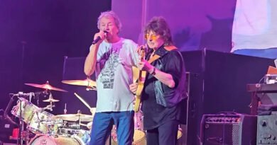 Ritchie Blackmore se junta ao Deep Purple