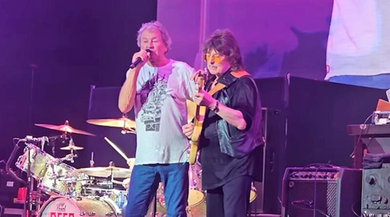 Ritchie Blackmore se junta ao Deep Purple