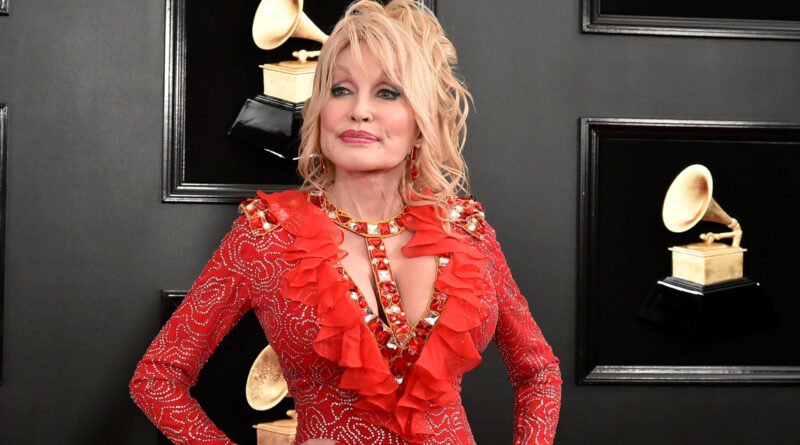 Morre Dolly Parton