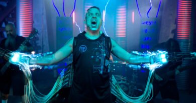 Fear Factory lança Roboticist