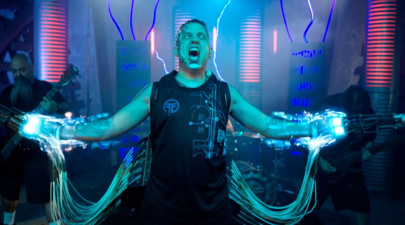 Fear Factory lança Roboticist