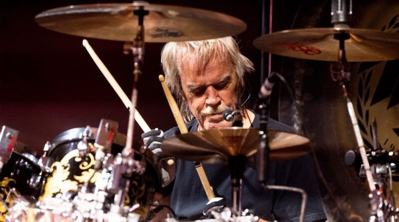 frank beard zz top problemas de saúde