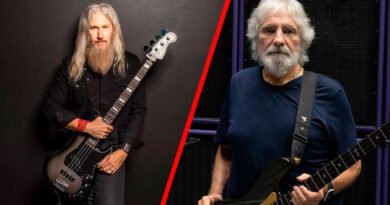 Troy Sander revela como foi trabalhar com Geezer Butler em novo álbum do Mastodon
