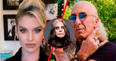 Kelly Osbourne rebate Dee Snider após comentários sobre Ozzy Osbourne