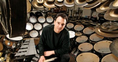 terry bozzio fala sobre o Korn