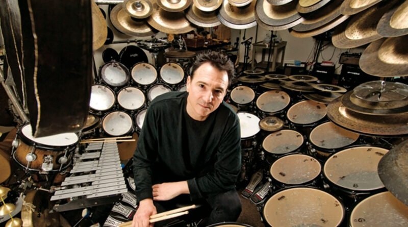 terry bozzio fala sobre o Korn