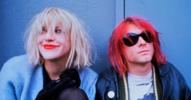 Courtney Love pediu todos arquivos da morte de Kurt Cobain à polícia