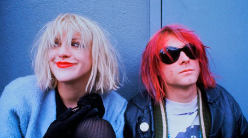Courtney Love pediu todos arquivos da morte de Kurt Cobain à polícia